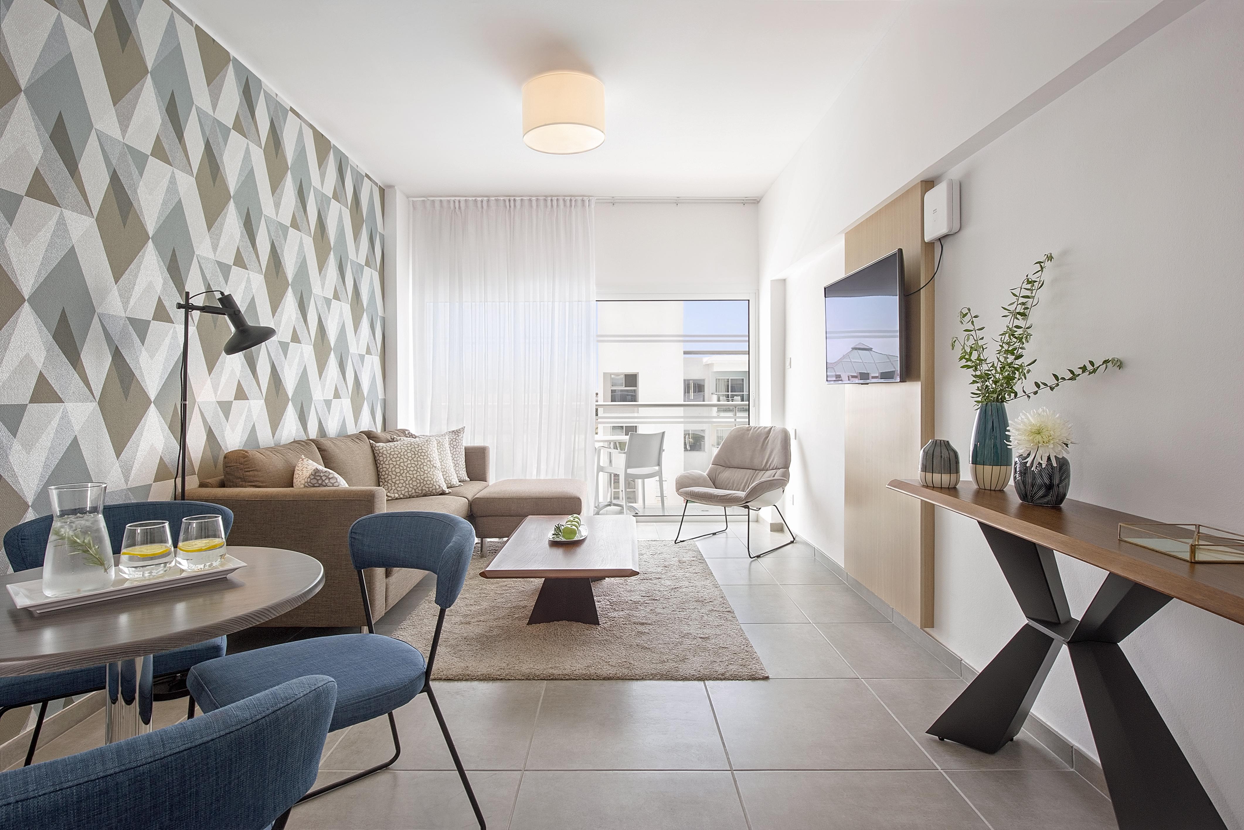 Hotel apartamentowy Sofianna