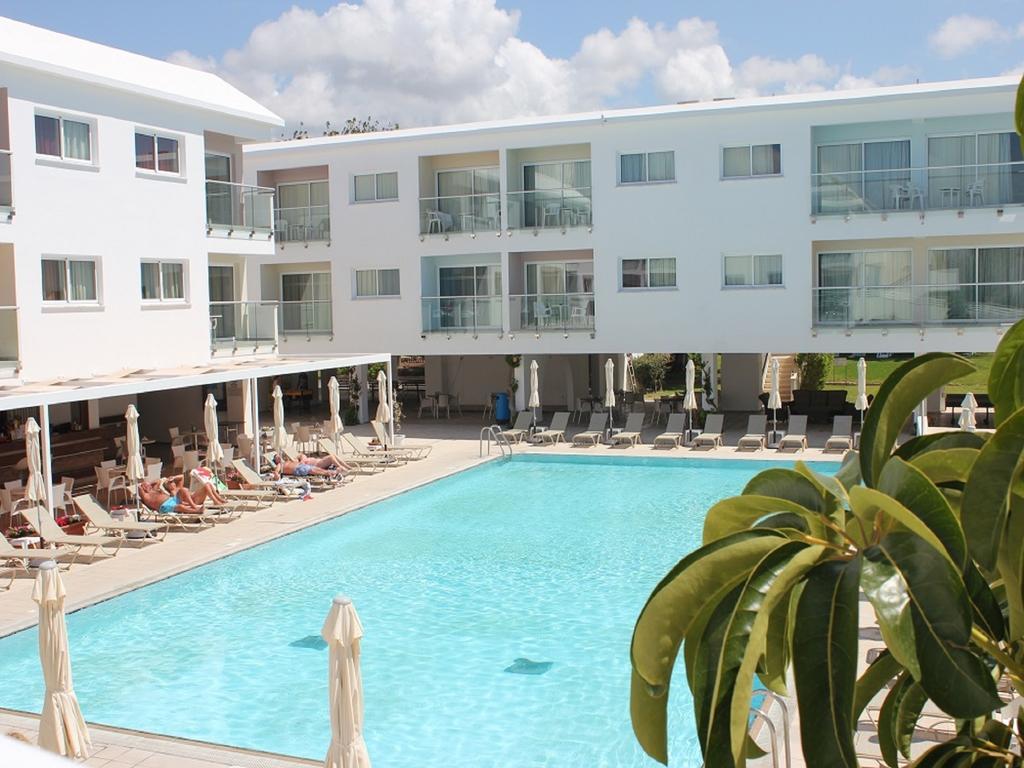Hotel apartamentowy Sofianna Pafos