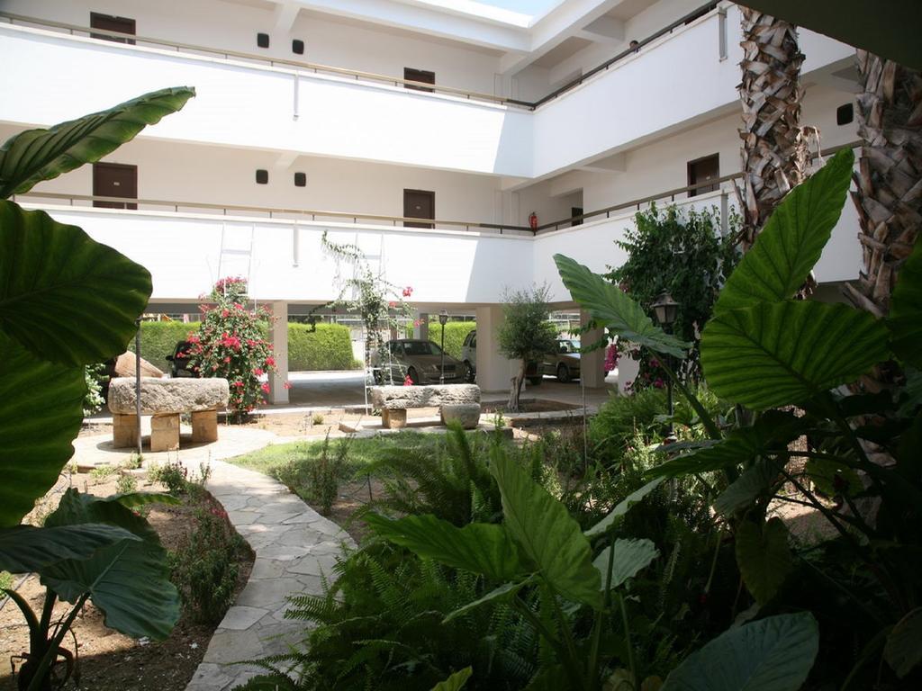 Hotel apartamentowy Sofianna