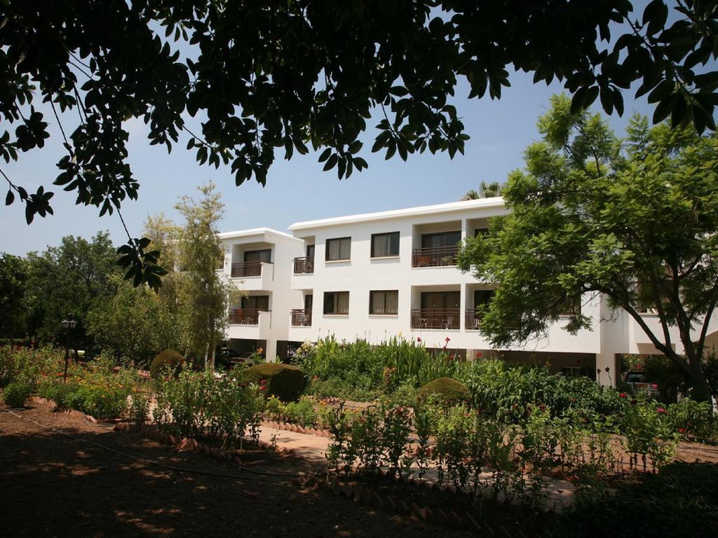 Hotel apartamentowy Sofianna Pafos