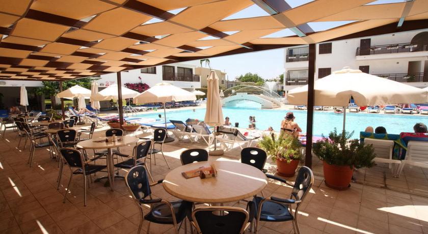 Sofianna Hotel apartamentowy Pafos